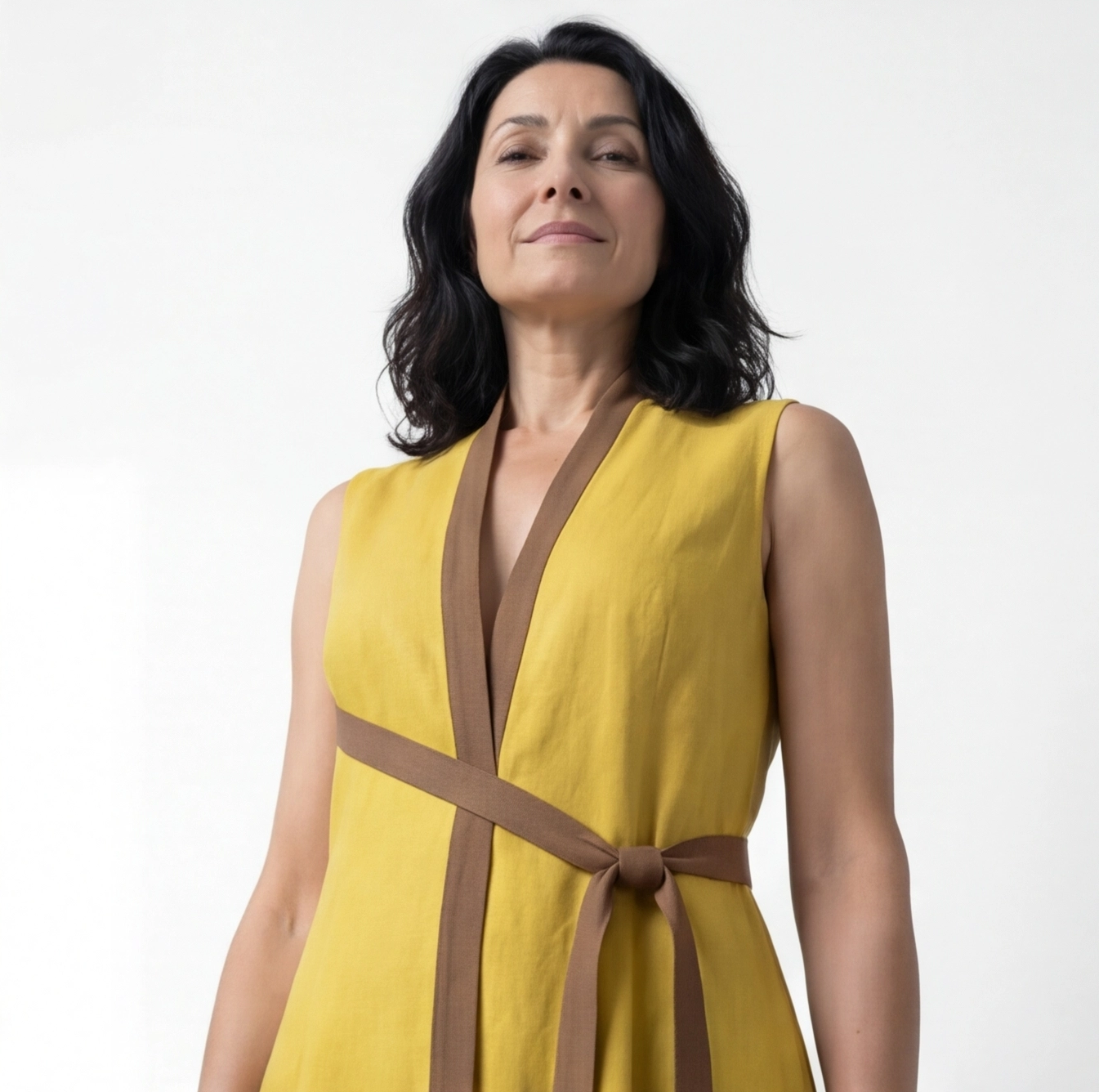 MARÍA | VESTIDO HOLGADO DE VERANO