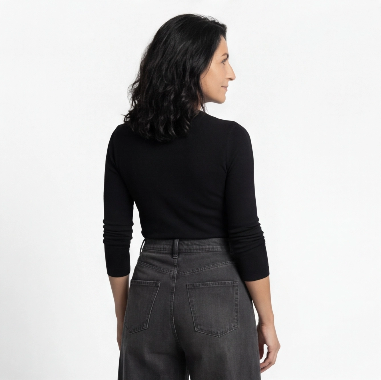 PAULA | VAQUEROS CRUZADOS
