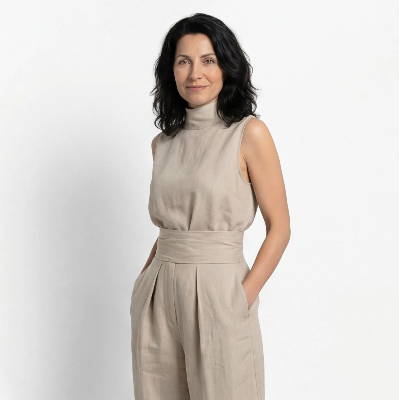 ISABEL | CONJUNTO ELEGANTE Y REFINADO