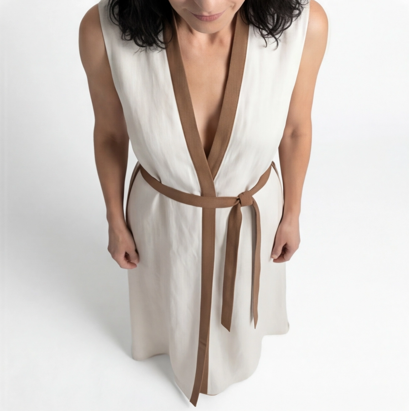MARÍA | VESTIDO HOLGADO DE VERANO