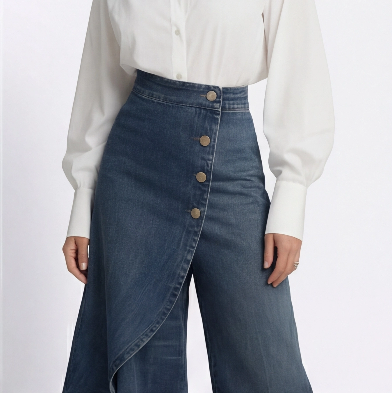 PAULA | VAQUEROS CRUZADOS