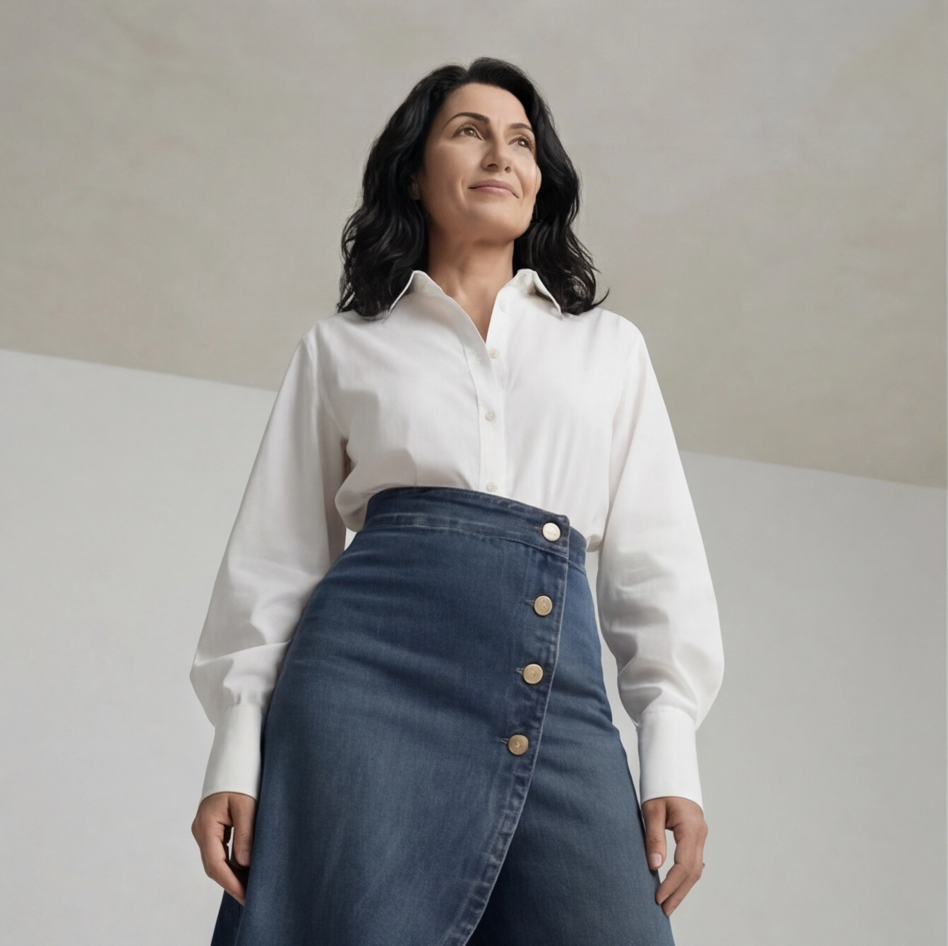PAULA | VAQUEROS CRUZADOS