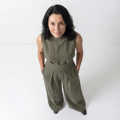 ISABEL | CONJUNTO ELEGANTE Y REFINADO