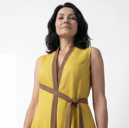 MARÍA | VESTIDO HOLGADO DE VERANO