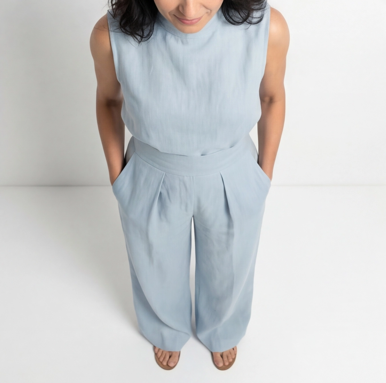 ISABEL | CONJUNTO ELEGANTE Y REFINADO