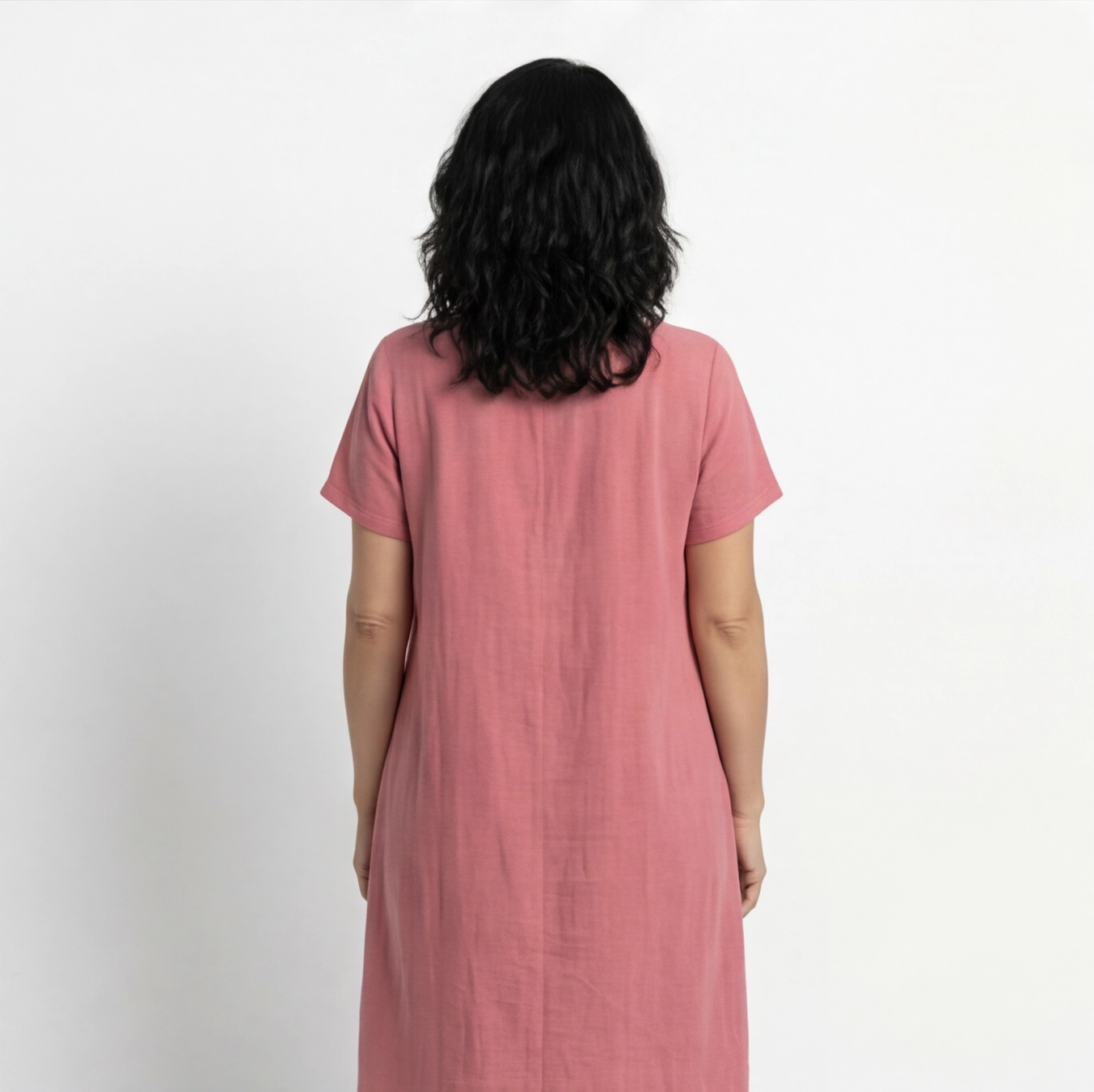 JULIETA | VESTIDO HOLGADO Y ELEGANTE