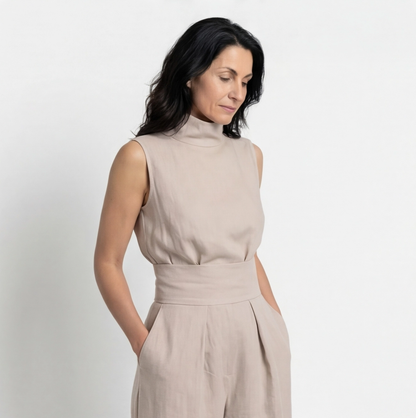 ISABEL | CONJUNTO ELEGANTE Y REFINADO