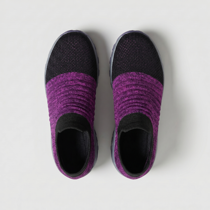 MARTA | ZAPATILLAS FLEXIBLES SIN CORDONES
