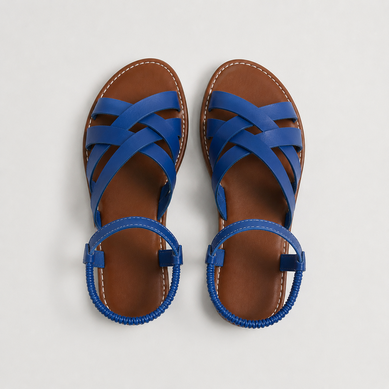 MARINA | SANDALIAS INFORMAL CÓMODAS