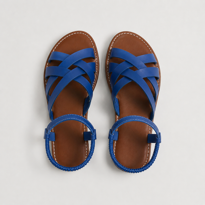 MARINA | SANDALIAS INFORMAL CÓMODAS