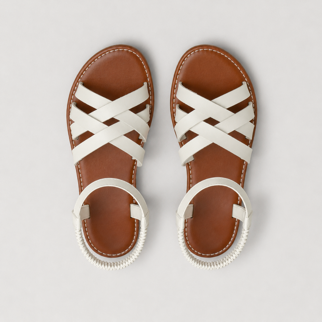 MARINA | SANDALIAS INFORMAL CÓMODAS