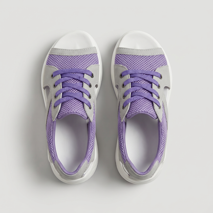 NEREA | ZAPATOS DEPORTIVOS CÓMODOS CON CORDONES