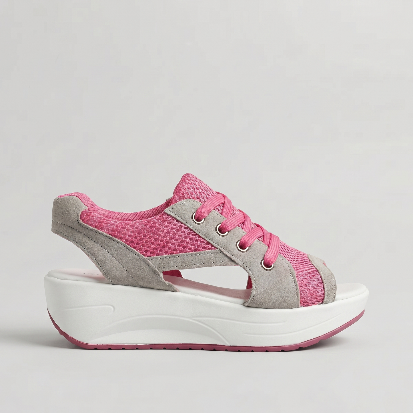 NEREA | ZAPATOS DEPORTIVOS CÓMODOS CON CORDONES
