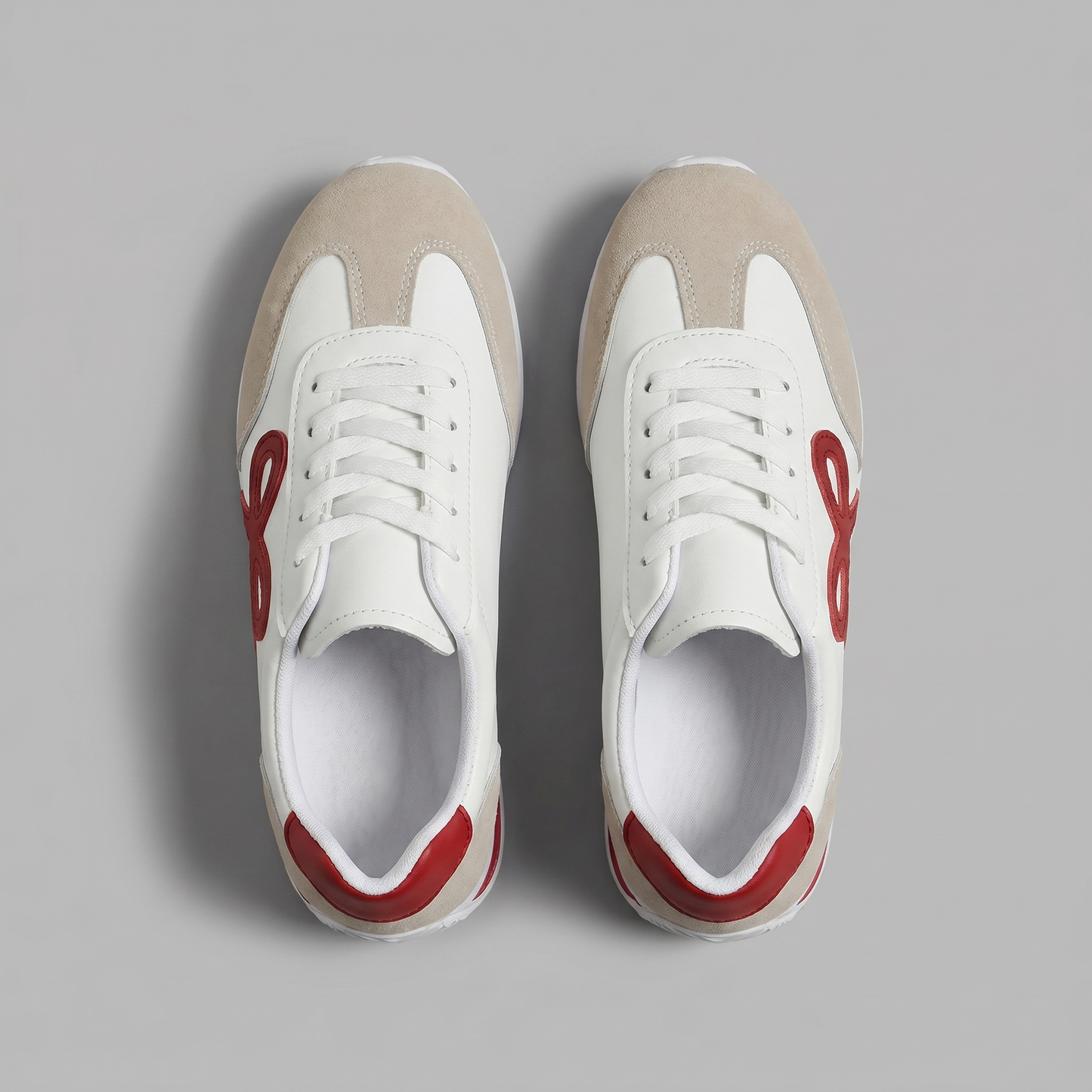 ALICIA | ZAPATILLAS CÓMODAS CON DETALLE ELEGANTE
