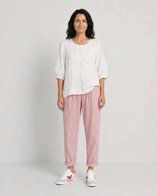 VERÓNICA | PANTALONES DE RAYAS