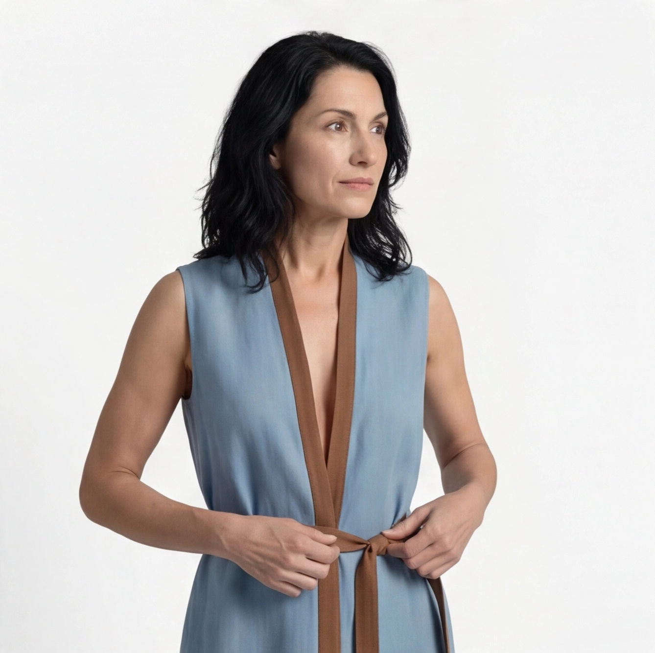 MARÍA | VESTIDO HOLGADO DE VERANO