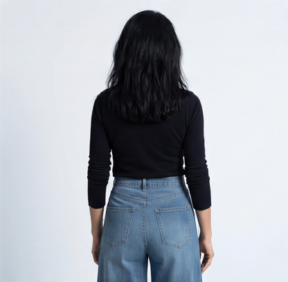 PAULA | VAQUEROS CRUZADOS