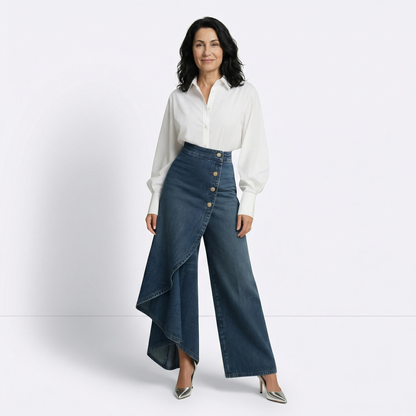 PAULA | VAQUEROS CRUZADOS