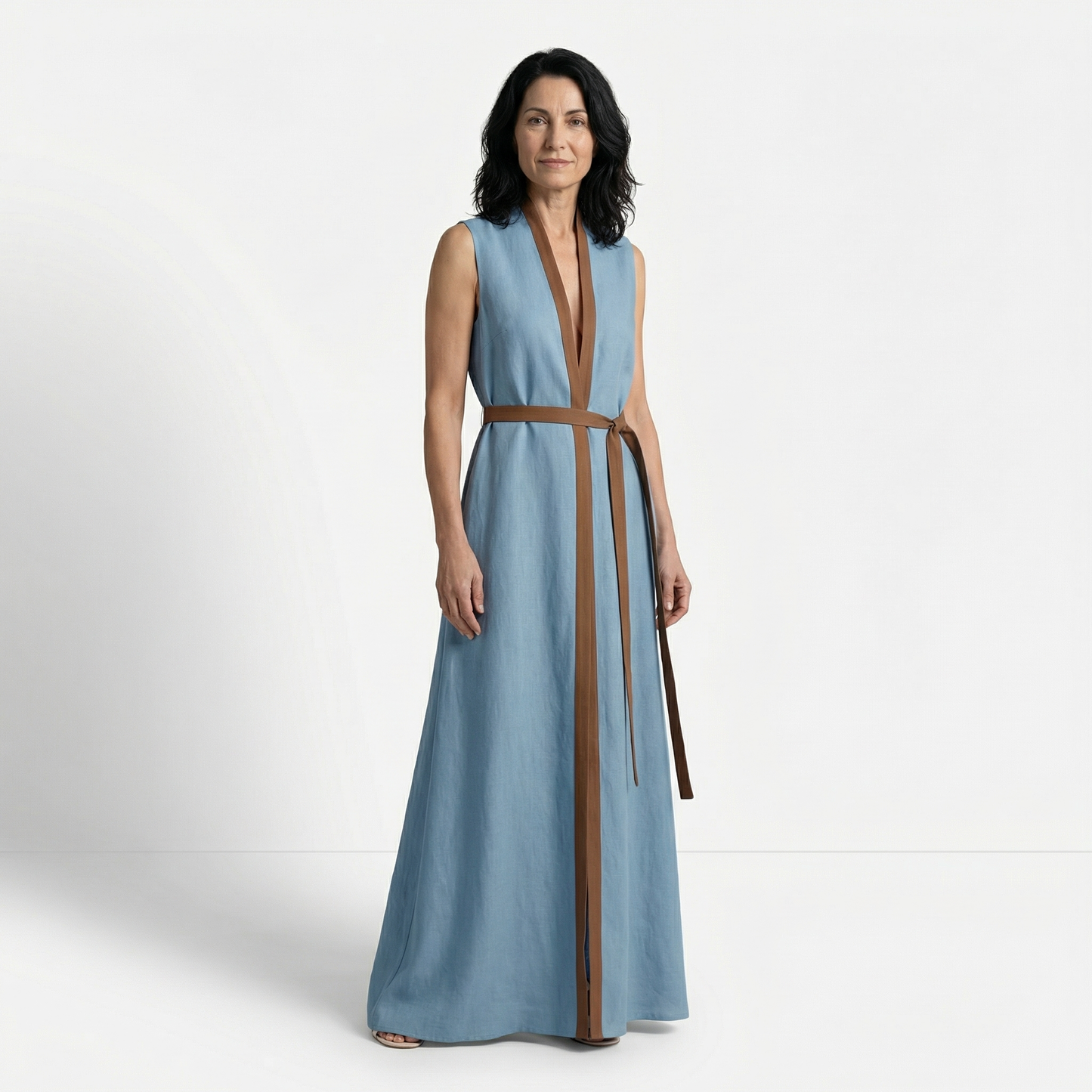 MARÍA | VESTIDO HOLGADO DE VERANO