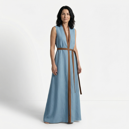 MARÍA | VESTIDO HOLGADO DE VERANO