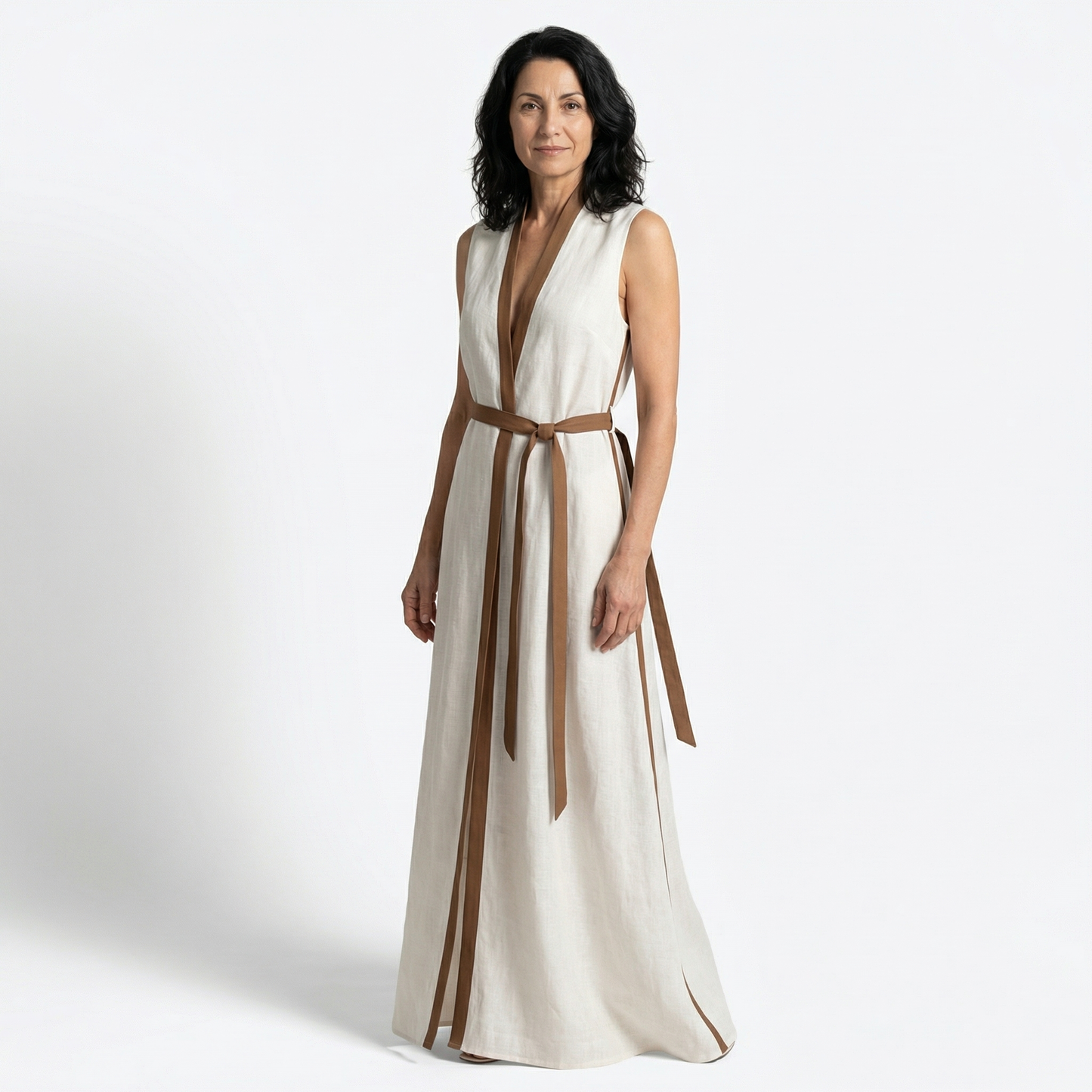 MARÍA | VESTIDO HOLGADO DE VERANO