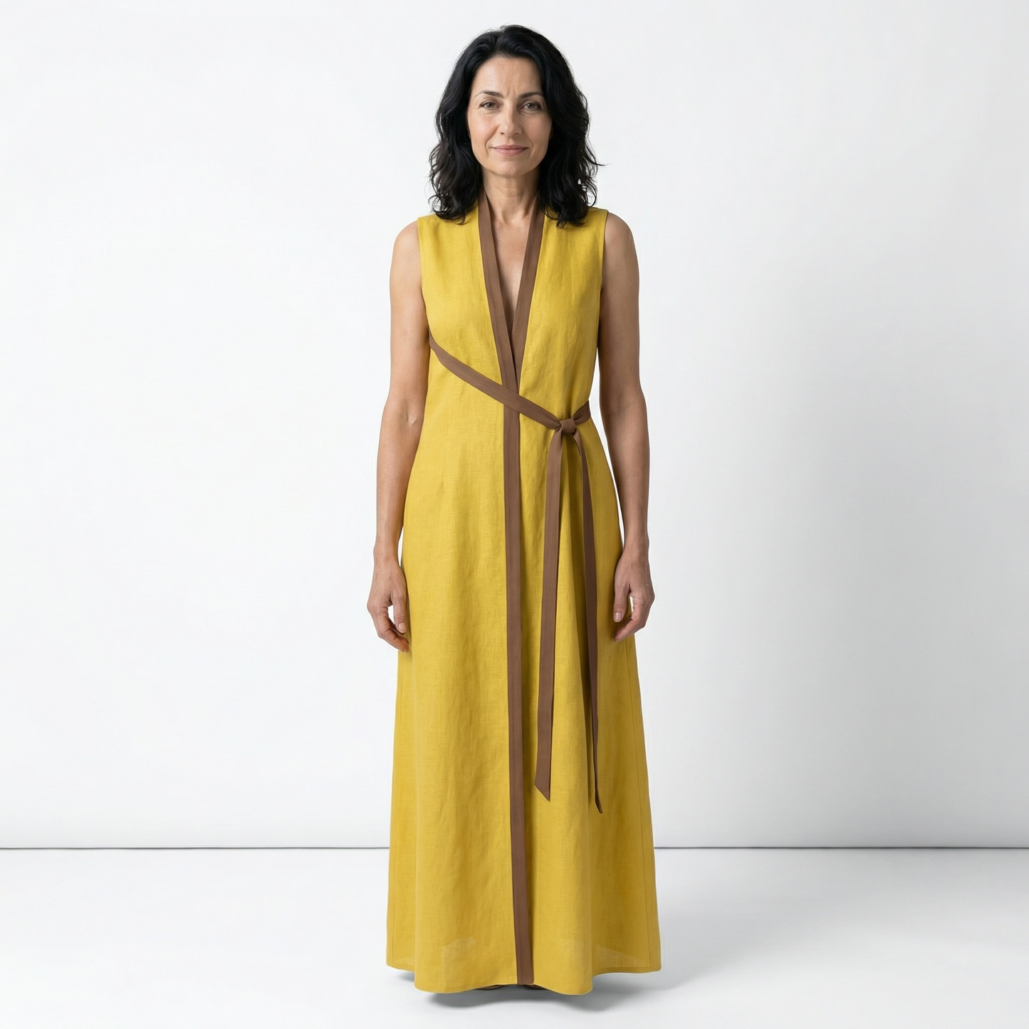 MARÍA | VESTIDO HOLGADO DE VERANO