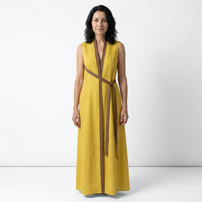 MARÍA | VESTIDO HOLGADO DE VERANO