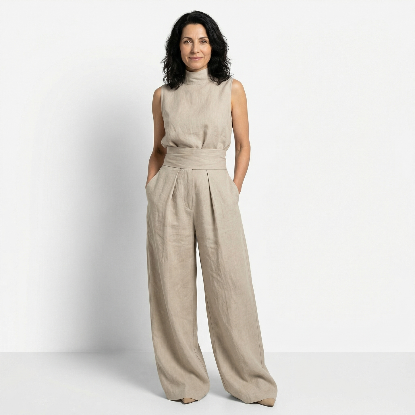 ISABEL | CONJUNTO ELEGANTE Y REFINADO