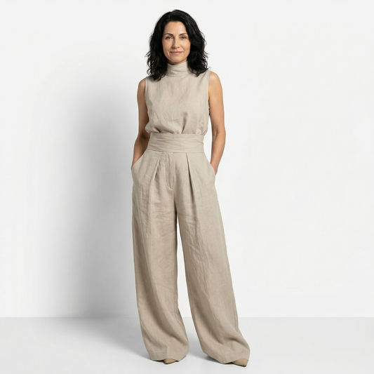ISABEL | CONJUNTO ELEGANTE Y REFINADO