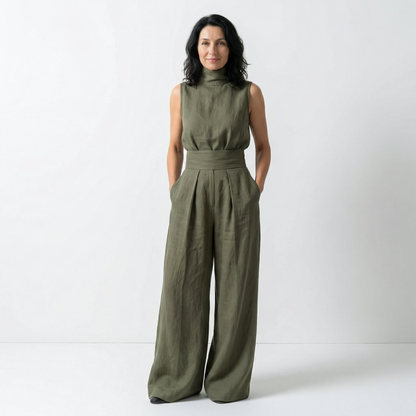 ISABEL | CONJUNTO ELEGANTE Y REFINADO