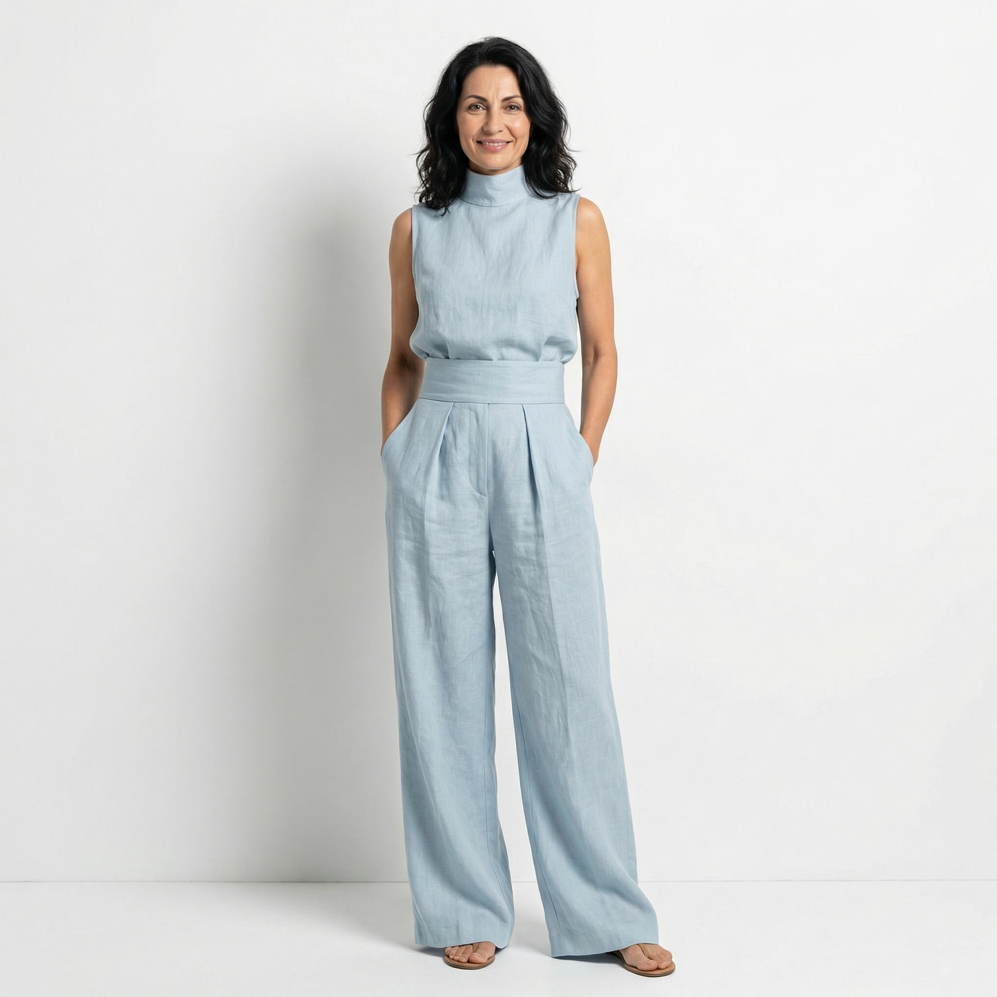 ISABEL | CONJUNTO ELEGANTE Y REFINADO