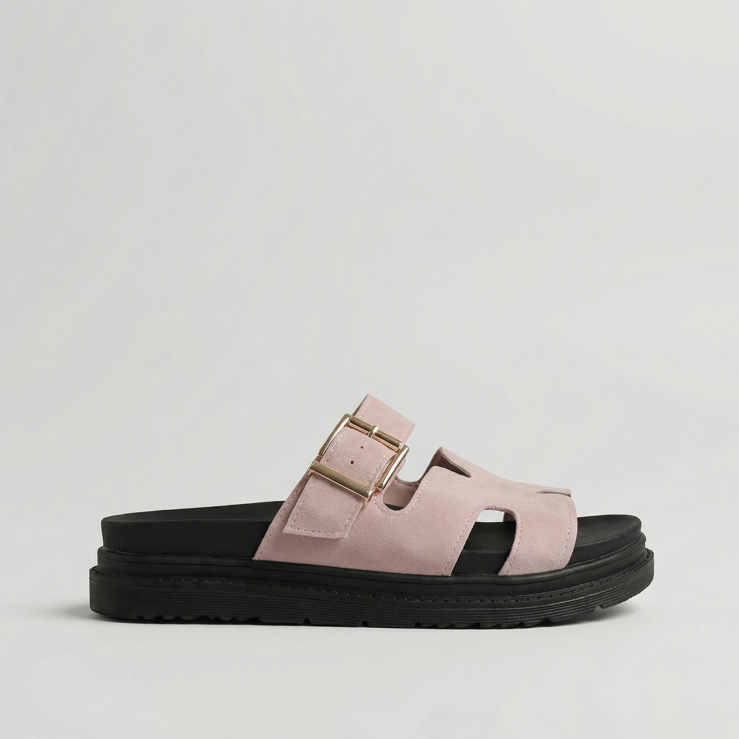 AURORA | SANDALIAS PLANAS DE ESTILO MODERNO