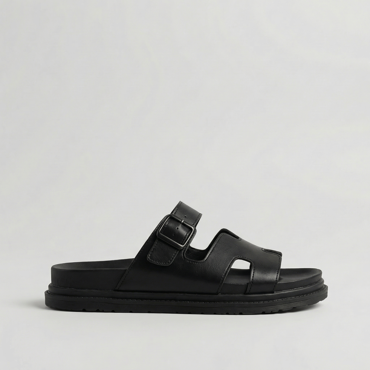 AURORA | SANDALIAS PLANAS DE ESTILO MODERNO