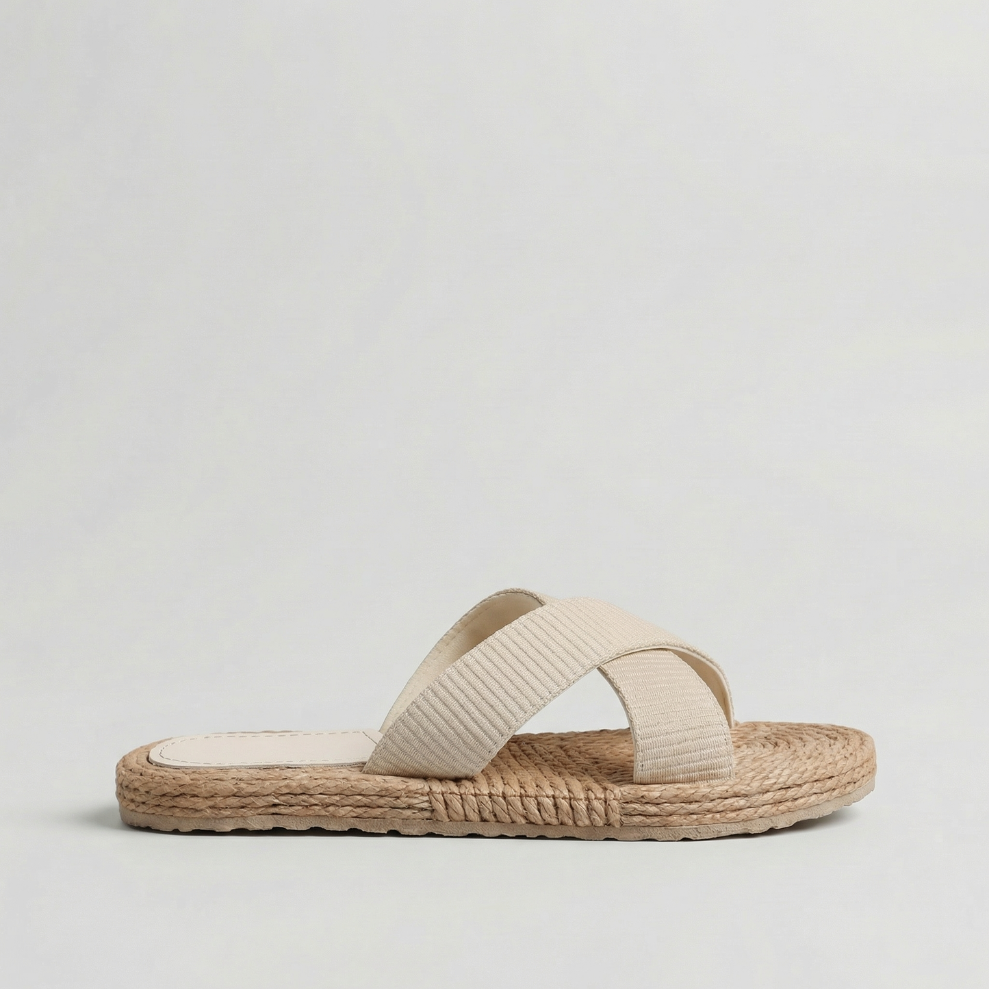 OLIVIA | SANDALIAS PLANAS DE CONFORT NATURAL