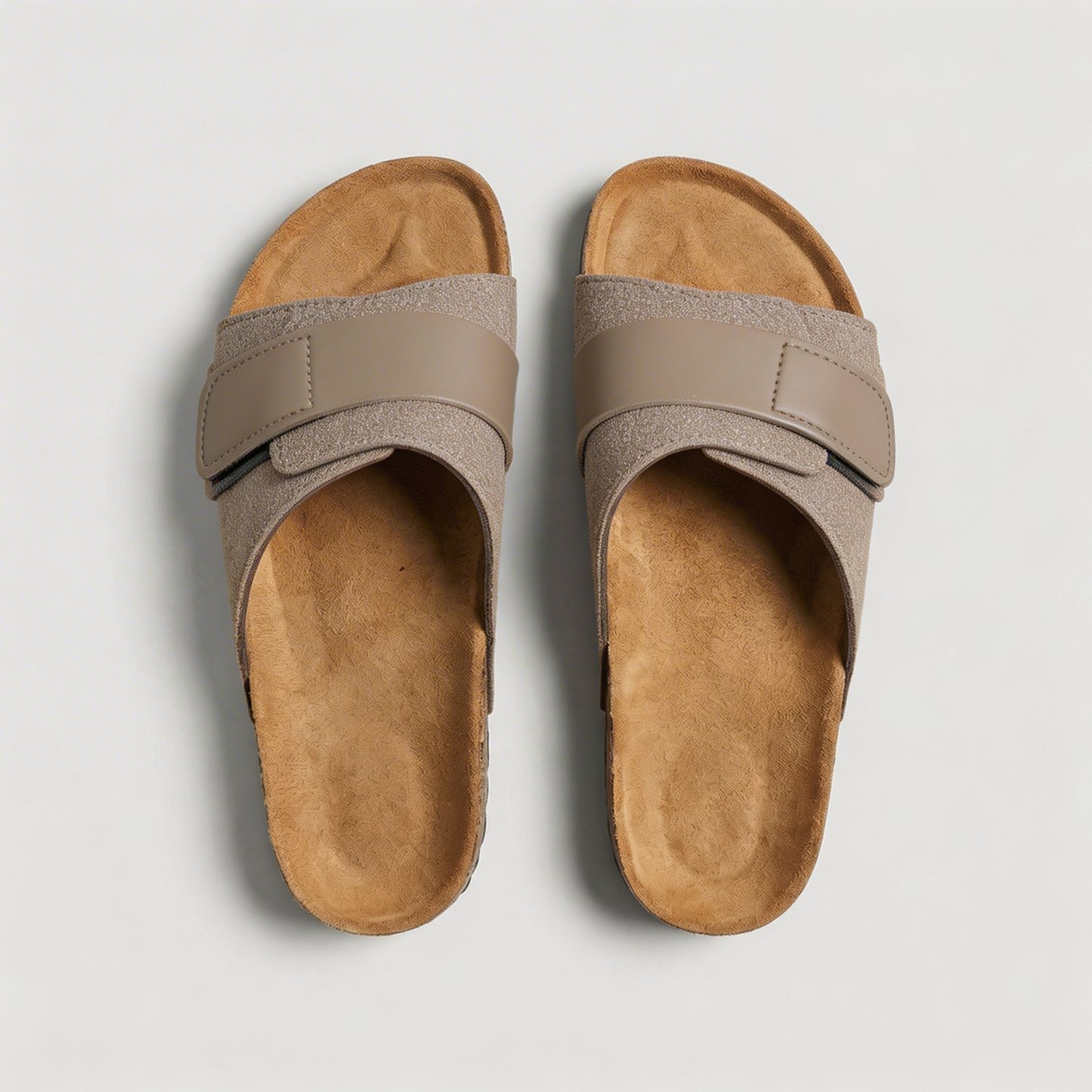 ESTHER | SANDALIAS PLANAS DE CONFORT DIARIO