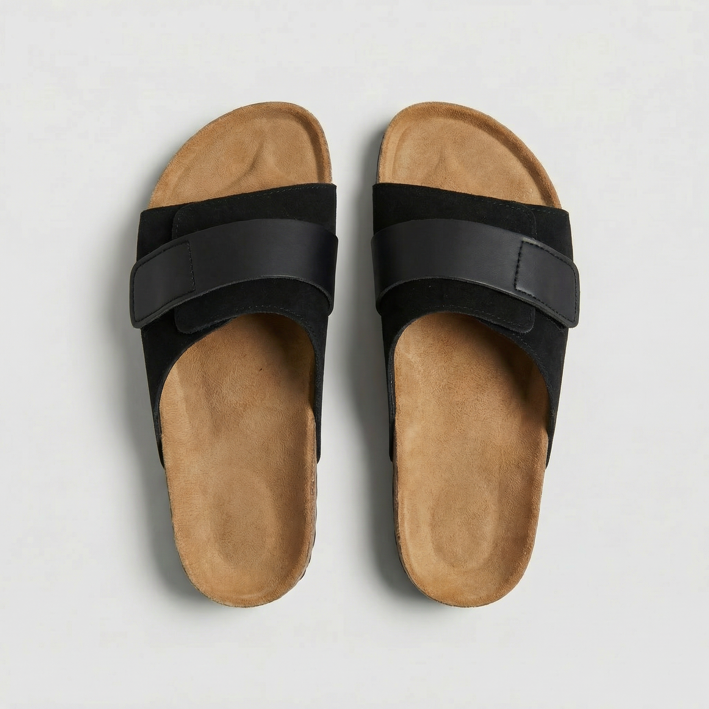 ESTHER | SANDALIAS PLANAS DE CONFORT DIARIO
