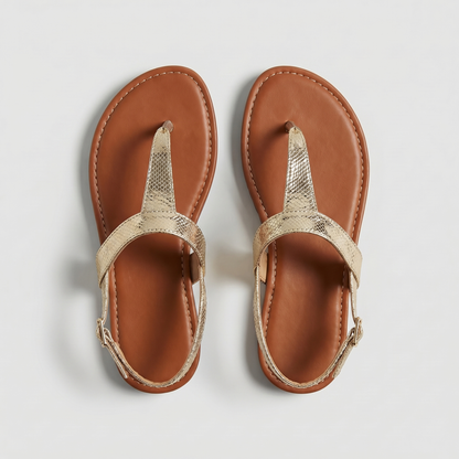 DANIELA | SANDALIAS MINIMALISTAS ELEGANTES
