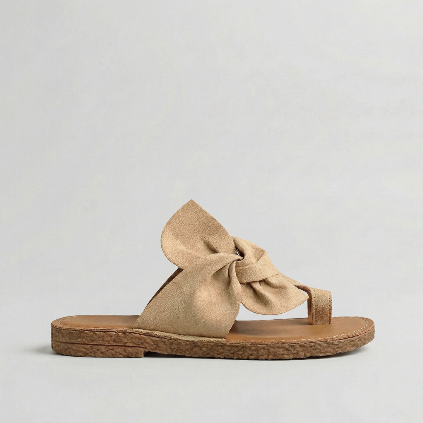 VALERIA | SANDALIAS CON LAZO ELEGANTE