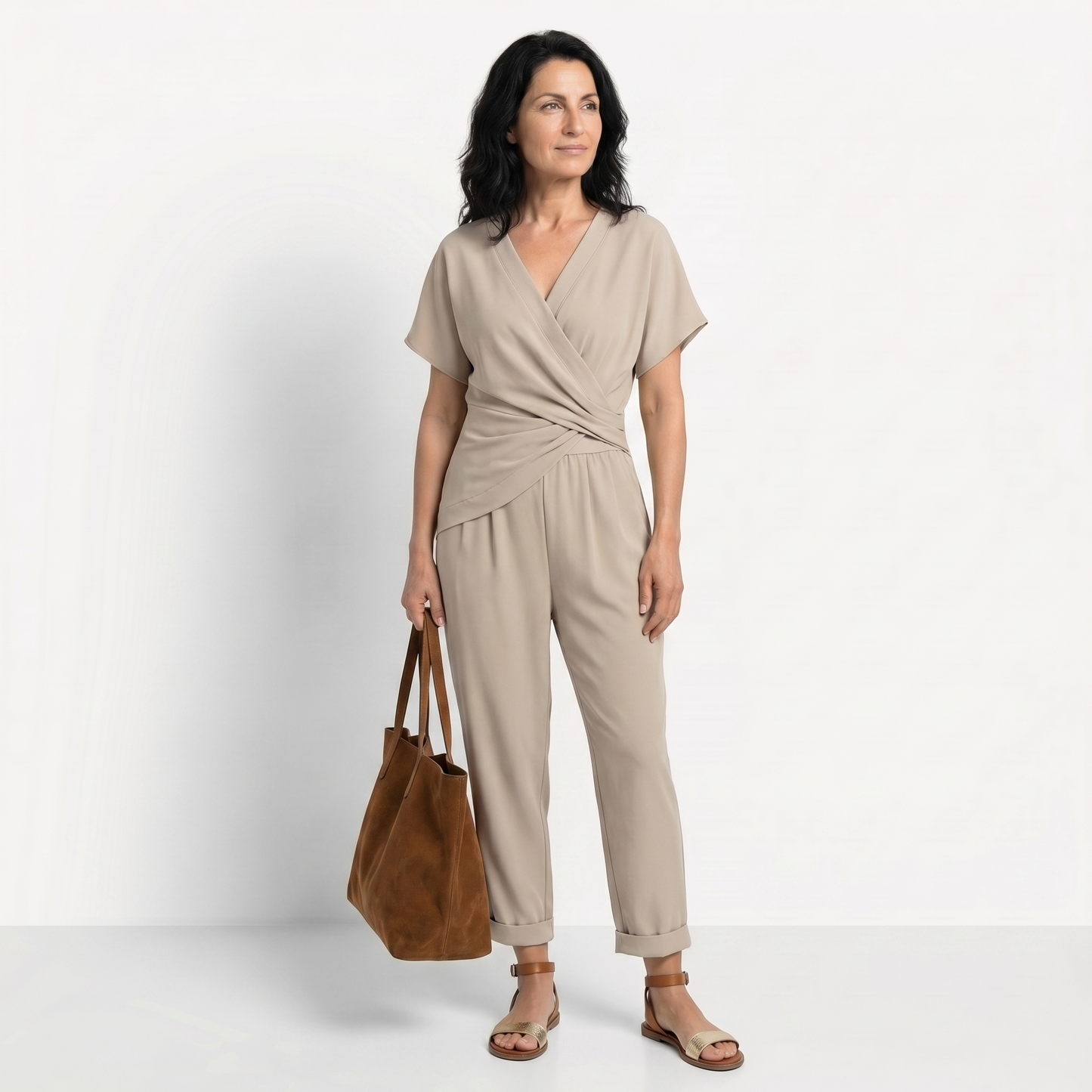 ALEJANDRA | CONJUNTO HOLGADO Y ELEGANTE DE VERANO