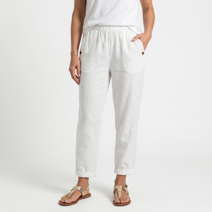 SILVIA | PANTALONES HOLGADOS DE CONFORT DIARIO