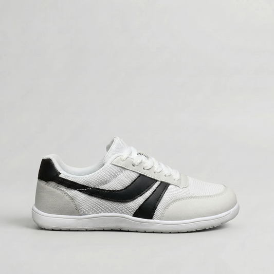 LUCÍA | ZAPATILLAS CÓMODAS DE PUNTA ANCHA