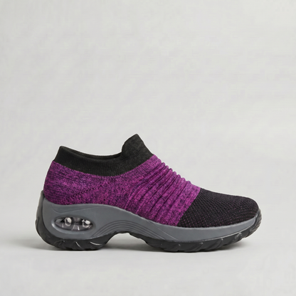 MARTA | ZAPATILLAS FLEXIBLES SIN CORDONES